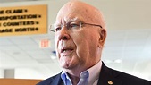 Patrick Leahy on Senate Judiciary Committee: How old is the Vermont senator