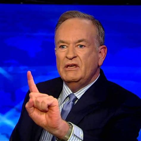Bill Oreilly Is Surprisingly Bad At Making Threats