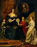 Your Paintings - Katherine Villiers (1603?–1649), Duchess of Buckingham ...