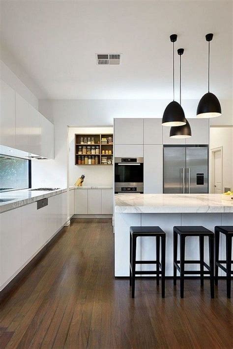 Modern Minimalist Kitchens That Will Make You Fall In Love
