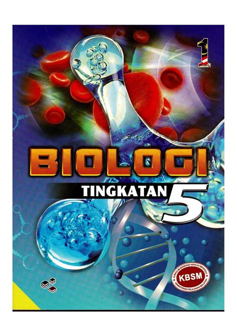 Jawapan Buku Teks Biologi Tingkatan 5 Kssm Anyflip