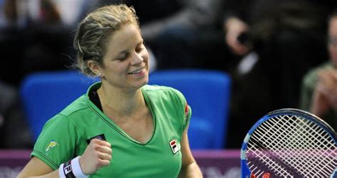 Focus Key For Clijsters Tennis News Sky Sports