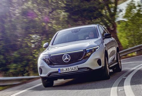 New Mercedes Eqc 2019 Prices Of The Electric Suv From Daimler Eq