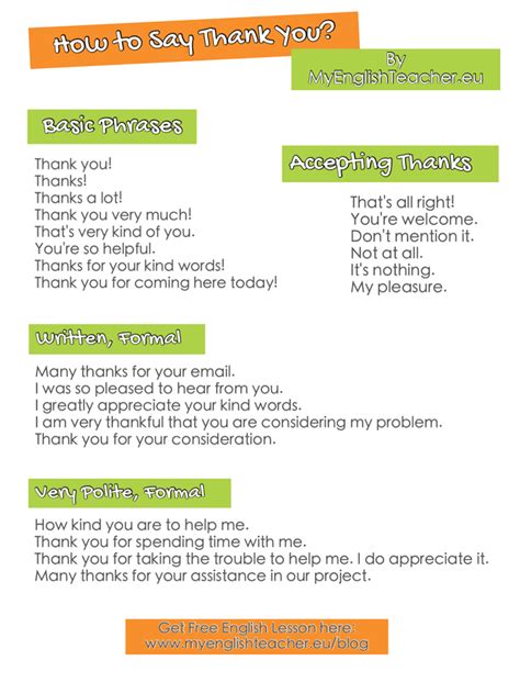 How do i write a sincere thankyou letter? 199 Phrases for Saying Thank You in Any Situation 😉 ...