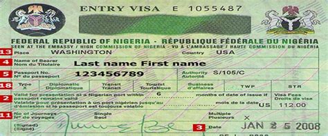 Nigeria Visa Is Getting Hard To Get Foreigners Lament Olorisupergal