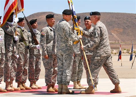 Operations Group Welcomes 22nd Commander Article The United States Army