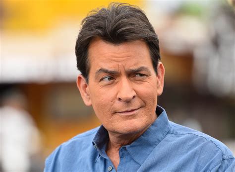 Charlie Sheen To Reveal Hiv Status During ‘today Interview Report