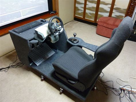 Gaming chair murah (diy from car seat) only need around rm100 to finish set up this diy gaming chair. Basic plan Since I've left the overclocking scene, sim racing has taken over as my hobby of ...