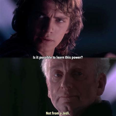 Not From A Jedi Is It Possible To Learn This Power Know Your Meme
