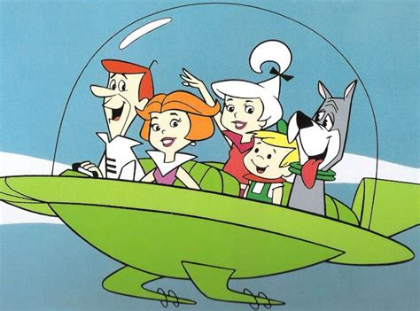 George Jetson The Jetsons From Best Animated Dads E News
