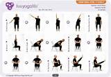 Yoga Exercises For Seniors Images