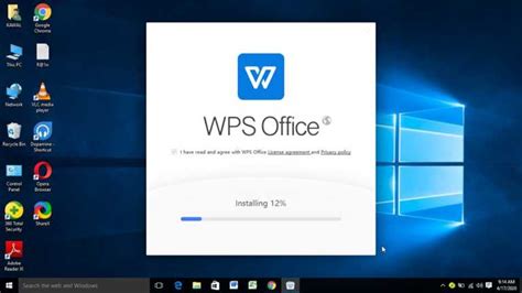 Wps Office Suite Review And Can We Replace Microsoft Office With It