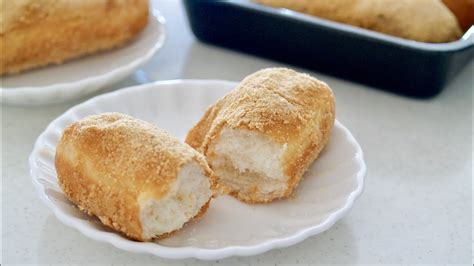 Agepan Deep Fried Bread Rolls Recipe Ochikeron Create Eat Happy