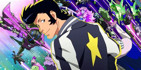 Space Dandy Is Still A Rare Creative Masterpiece Nearly A Decade Later