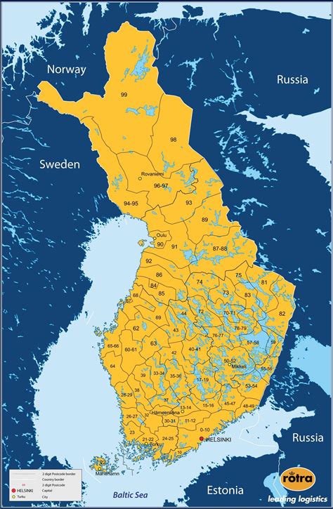 Finland's population is finland will also scrap entry restrictions for leisure travellers from the same group of countries who. Transport Finland door gespecialiseerde transporteur