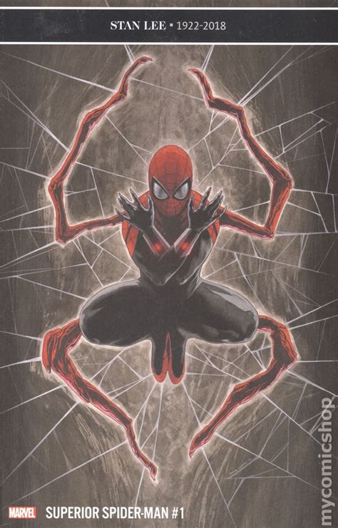 Superior Spider Man 2019 2nd Series Comic Books