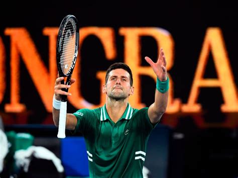 What a tournament for dominic thiem! Australian Open: Novak Djokovic battles through pain ...