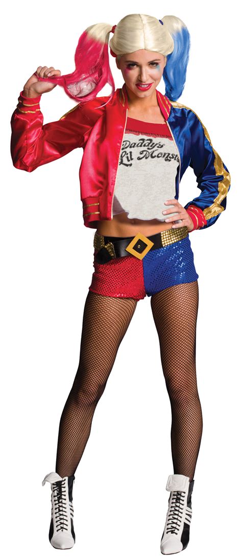 Suicide Squad Harley Quinn Adult Costume