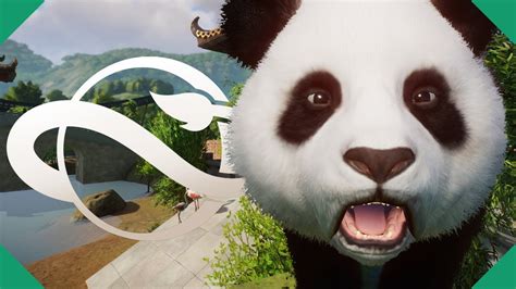 Panda Park Amazing Asian Campaign Zoo Planet Zoo Campaign