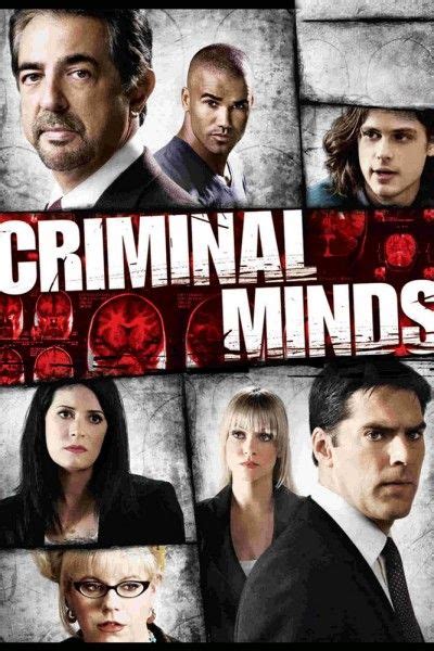 Criminal Minds Criminal Minds Tv Show Criminal Minds Watch Criminal