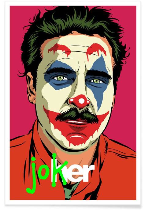 Joker 2 Poster Juniqe