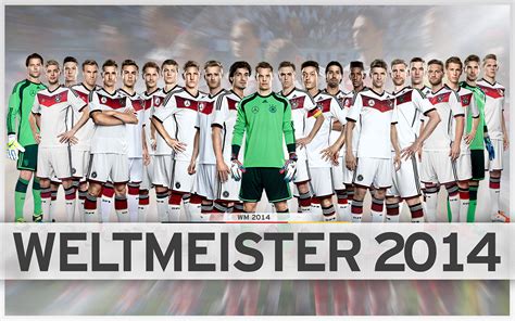 Deutschland spielt mit den usa, portugal und ghana in der gruppe g. Fußball-Weltmeister 2014 Deutschland als Wallpaper