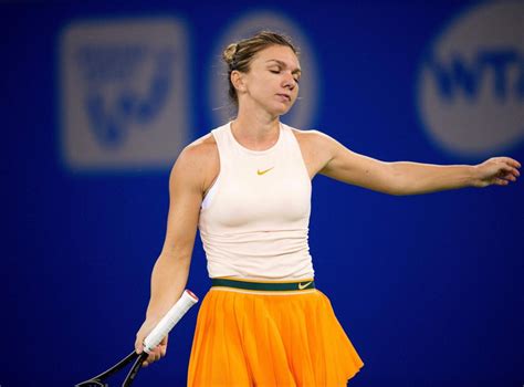 Back injury forces Simona Halep to withdraw from WTA ...