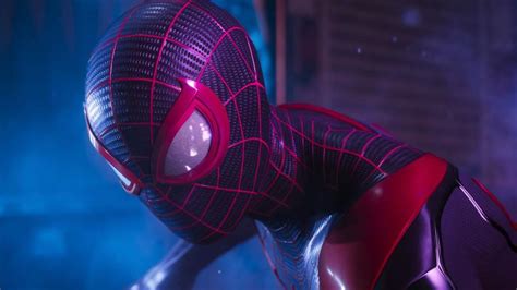Spider Man Miles Morales Ps5 Update 1007 Adds Ray Tracing At 60 Fps