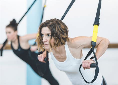 15 Minute Full Body Trx Workout Plan For Beginners With Printable Pdf