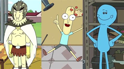 The remaining nine weeks are going to be hella amazing! Rick and Morty: The 10 Best Supporting Characters - IGN