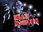 Iron Maiden - Iron Maiden Wallpaper (607278) - Fanpop
