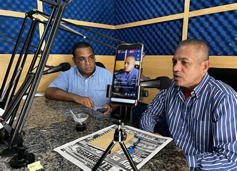 Gestión De Ángel Marcano Ha Reivindicado La Comunicación Alternativa En Bolívar El Diario De