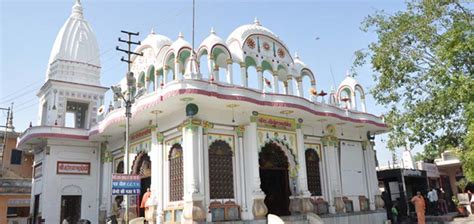 Bharat Mata Temple In Varanasi India Tourism Pilgrimage Tours India