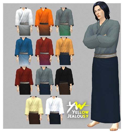 Sims 4 Men Clothing Sims House Design Sims Ideas Sims 4 Game Korean