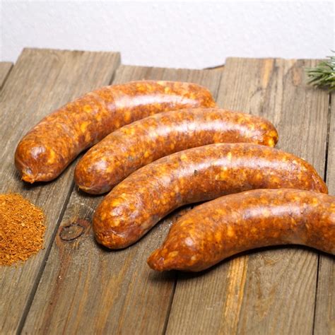 Fresh Chorizo Sausage