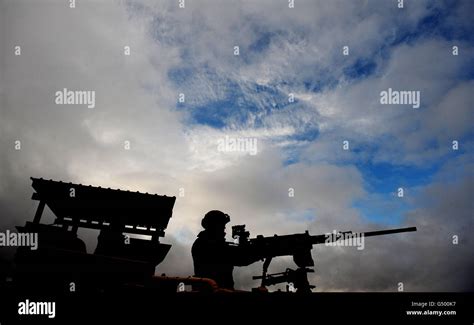 Military Firing Ranges Hi Res Stock Photography And Images Alamy