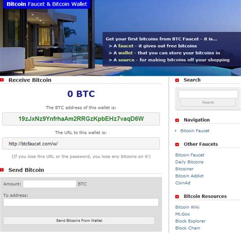 Claim free btc right now. Free Bitcoin Sites: Bitcoin Wallet Options