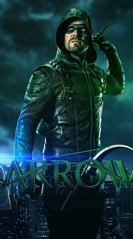 Green Arrow Wallpapers For Mobile Green Arrow Green Arrow Smallville