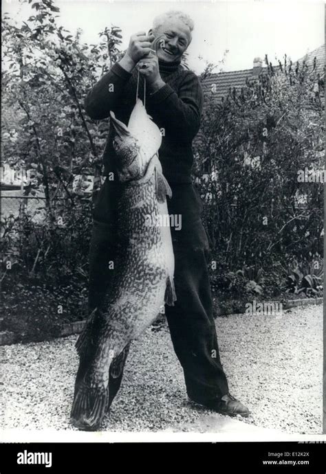 Feb 24 2012 Biggest Pike Ever Caught In Switzerland Fisherman Emil