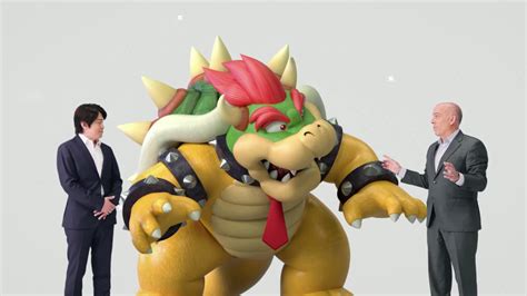 Random Heres How Nintendos Bowser Gag Went Down In Japan Where Hes