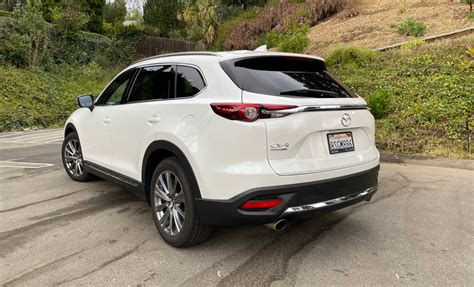 2021 Mazda Cx 9 Review The Sporty Three Row Suv The Torque Report