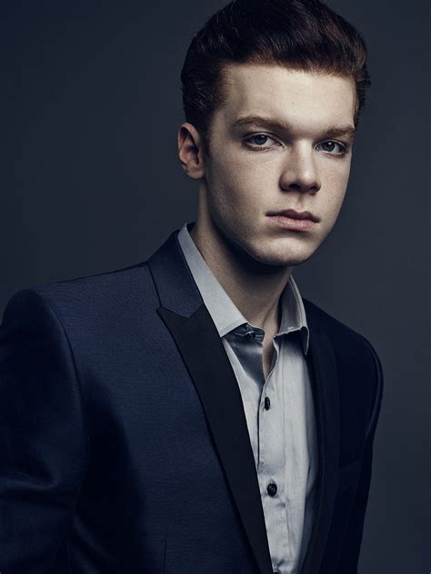 Cameron Monaghan Benjo Arwas Photoshoot 2015 Cameron Monaghan