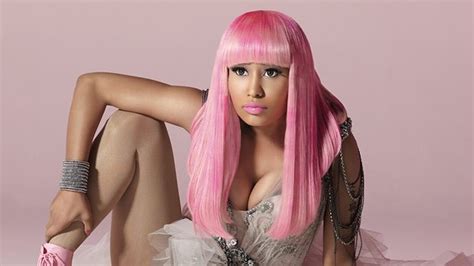 Nicki Minaj Teased New Album Called Pink Friday And New Tour