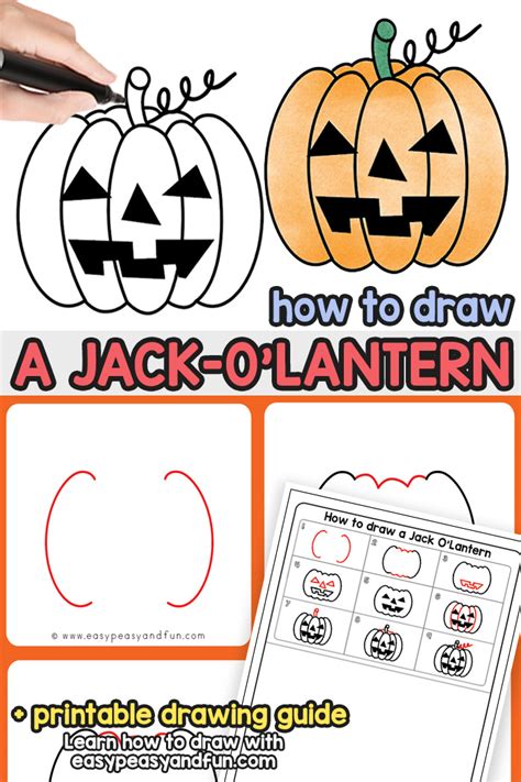 How To Draw A Jack Olantern En Vik News