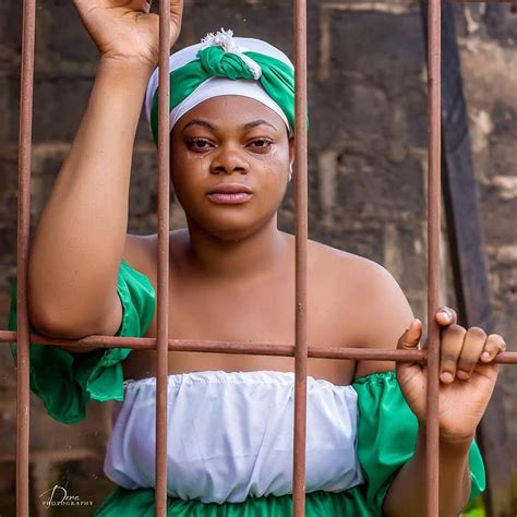 check out the incredible way this nigerian woman celebrated nigeria at 60 photos illuminaija
