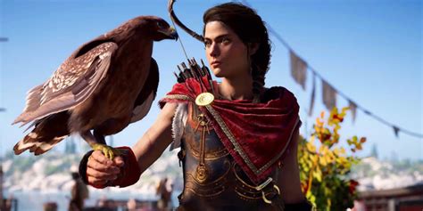five reasons you ll be krazy for kassandra in assassin s creed odyssey