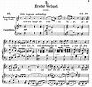 Erster verlust D.226, Medium Voice in D Minor, F. Schubert, C.F. Peters ...