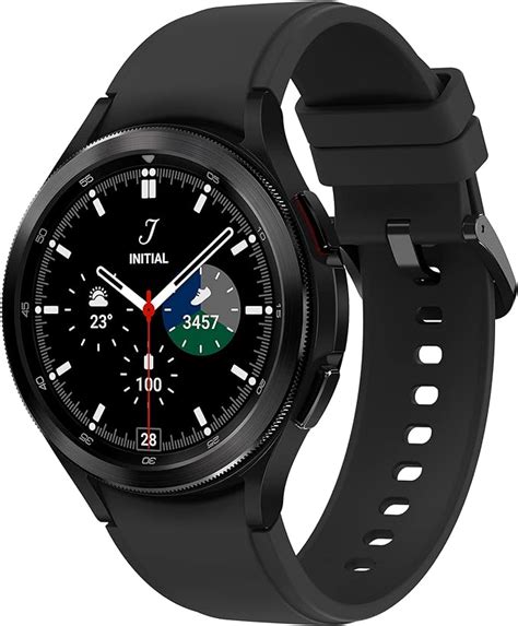 Samsung Galaxy Watch4 Classic Smartwatch Bisel Giratorio Control De