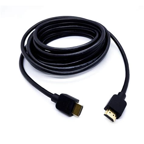 Hdmi Cable 5m Buy At Singapore Now Xlt Systems