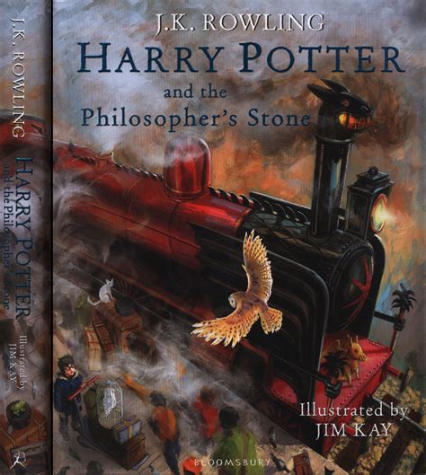 Harry Potter And The Philosophers Stone De Jk Rowling Tapa Dura